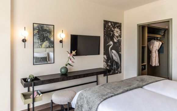 Ihr Zimmer