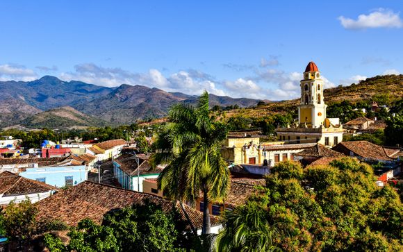 Ihre Rundreise im Überblick