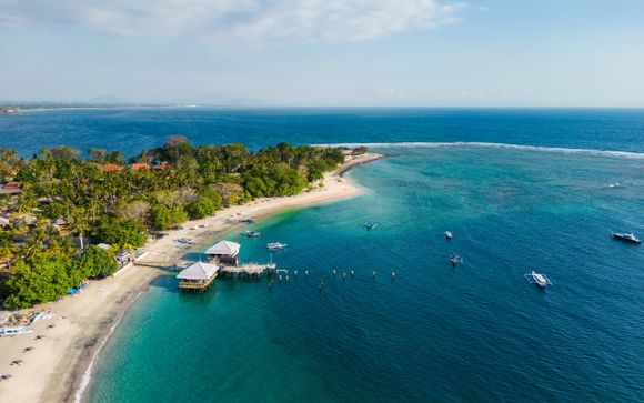 Willkommen in Indonesien!