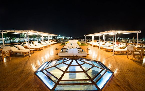 Für ihren Komfort während der Rundreise