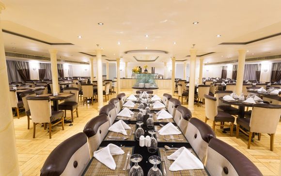 Für ihren Komfort während der Rundreise