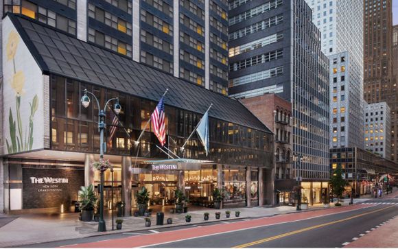 Westin Grand Central 4*