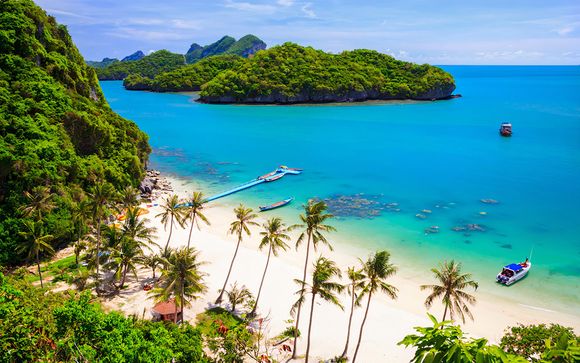 Willkommen in Thailand!