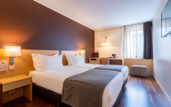 Ihr Zimmer