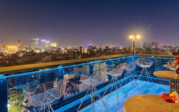 Für Ihren Komfort während der Reise