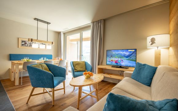 Ihr Apartment