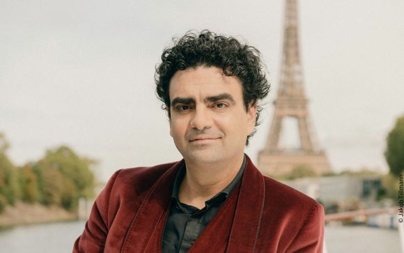 Rolando Villazón & lautten compagney BERLIN am 28.05.2025 in der Elbphilharmonie