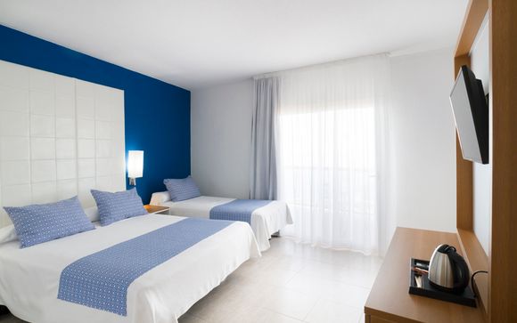 Les chambres 
