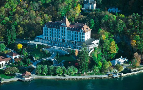 Ihr 5* Hotel