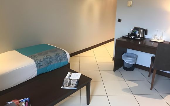 Ihr Zimmer
