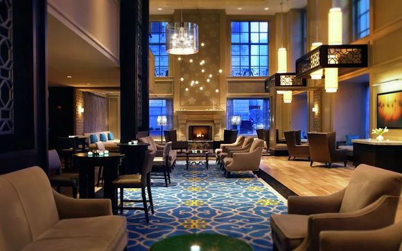 Poussez les portes de votre hôtel 4*