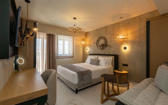 Ihr Zimmer