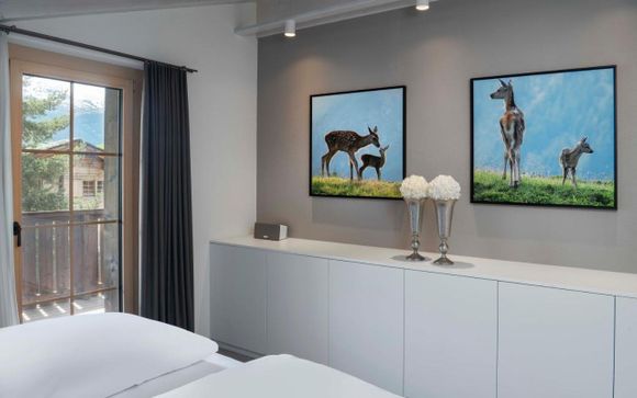 Ihr Zimmer