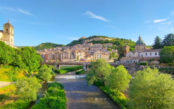 Willkommen in Kalabrien