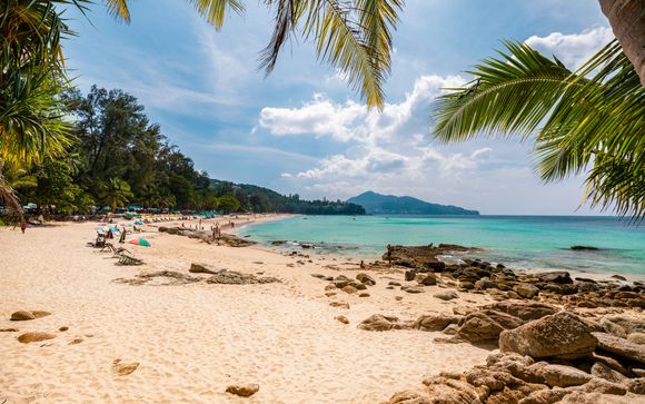 Willkommen in Thailand