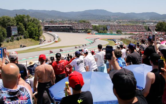 Vos options incluses