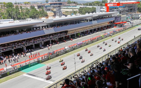 Vos options incluses