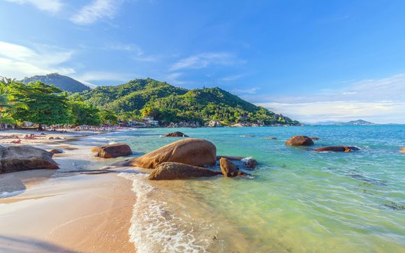 Willkommen in Thailand!