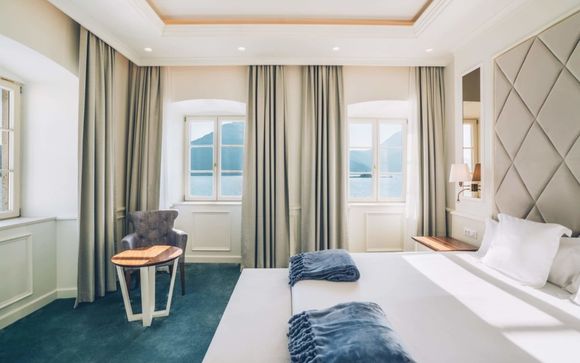 Les chambres 