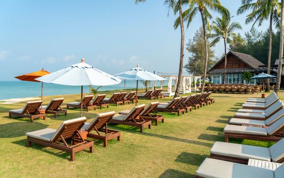 Le Menara Khaolak 5*