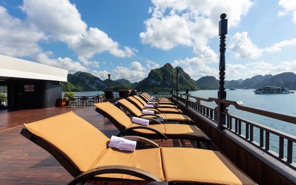 Für Ihren Komfort während der Rundreise