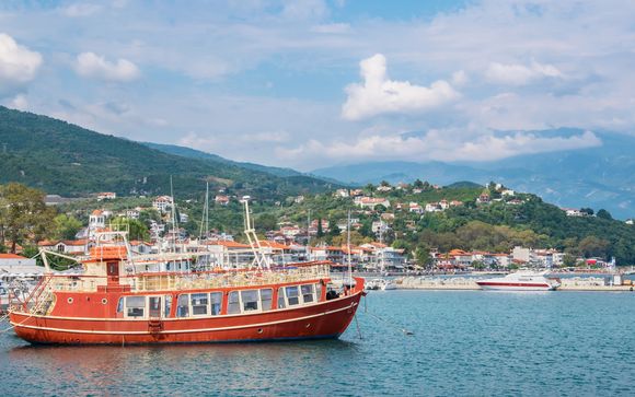 Willkommen in Zentralmakedonien