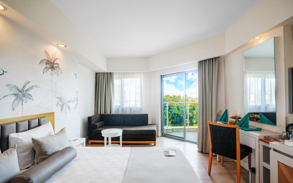 Ihr Zimmer