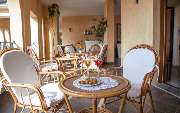 Für Ihren Komfort während der Autotour