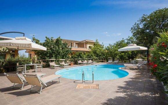 Für Ihren Komfort während der Autotour