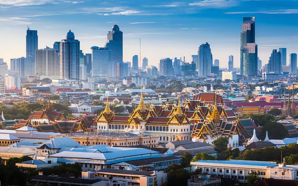 Willkommen in Thailand!