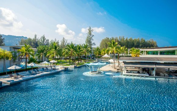 The Waters Khao Lak 4* 