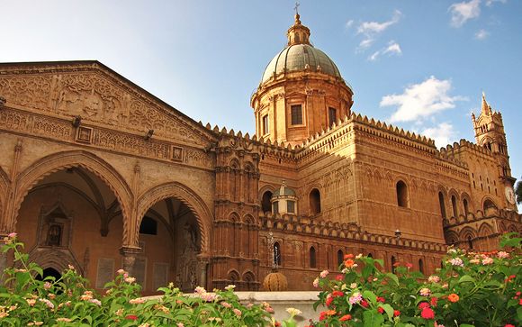 Willkommen in ... Palermo!