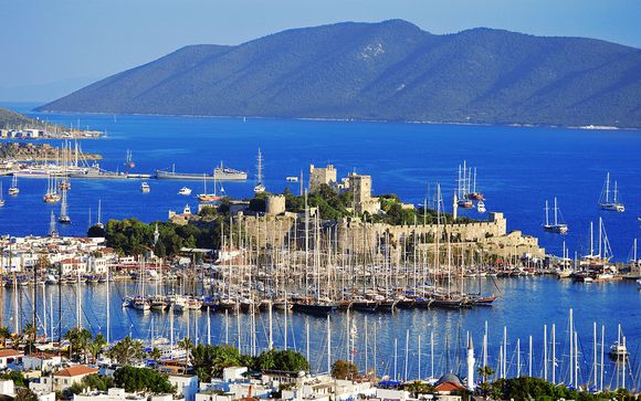 Willkommen in... Bodrum!