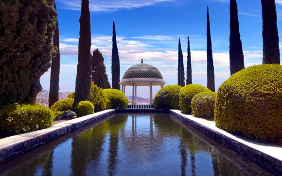 Willkommen in... Malaga!