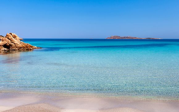 Willkommen auf... Sardinien! 