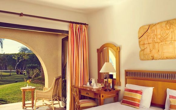 Ihr Hotel Mercure Luxor Karnak 5*