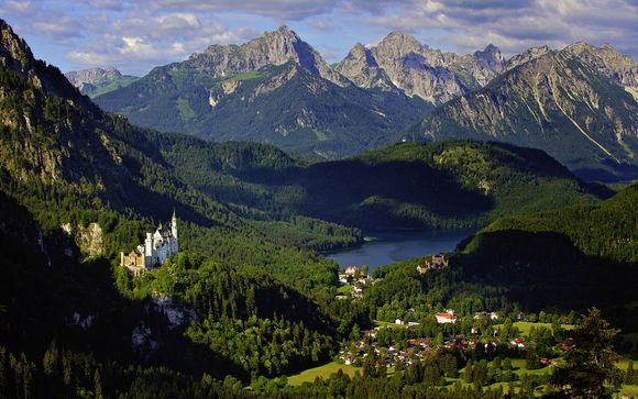 Willkommen in den... Allgäuer Alpen!