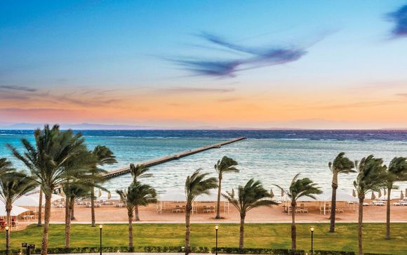 Willkommen in... Sharm El Sheikh!