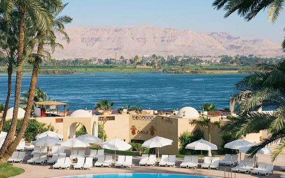 Ihr Hotel Mercure Luxor Karnak 5*