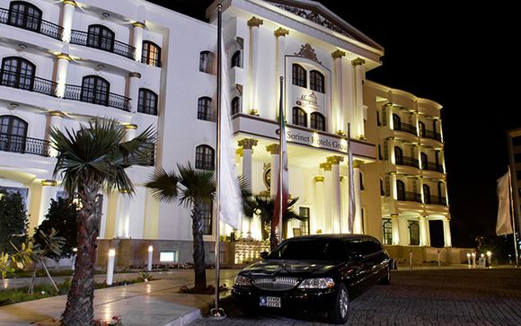 Ihre Verlängerung auf Kish Island