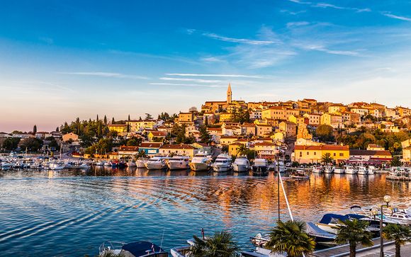 Willkommen in ... Vrsar!