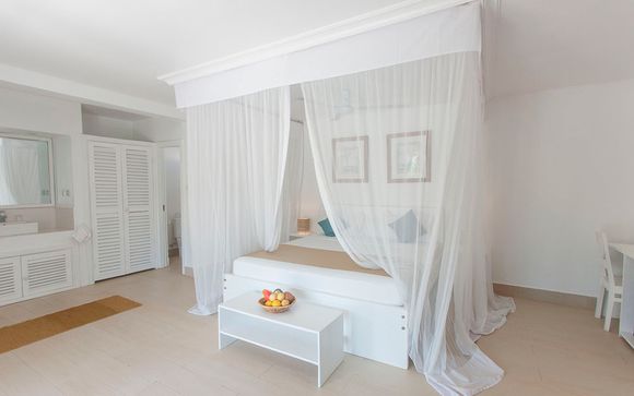 Das Dhow Inn Hotel öffnet Ihnen seine Türen