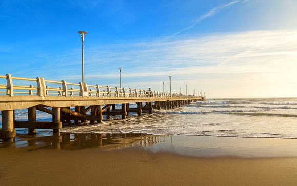 Willkommen in... Forte dei Marmi