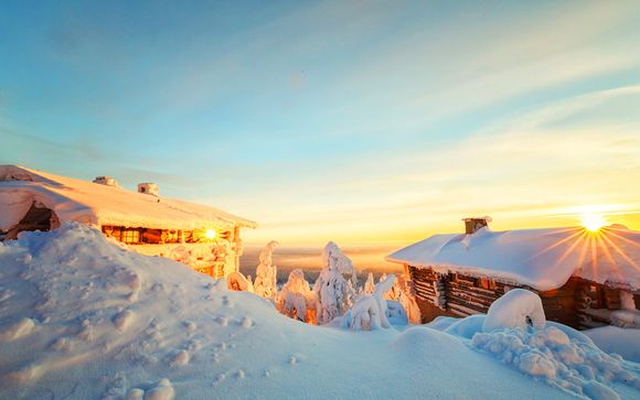 Willkommen in ... Lappland