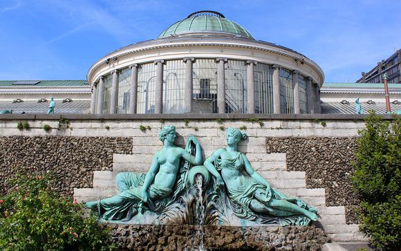 Willkommen in... Brüssel