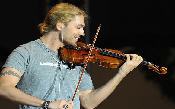 David Garrett - live in Concert!