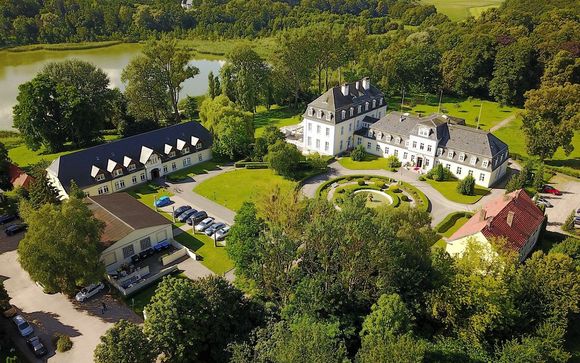 Willkommen an... der Mecklenburgischen Seenplatte!