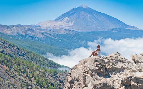 Willkommen auf... Teneriffa