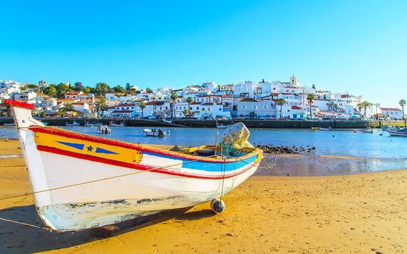 Willkommen in... der Algarve