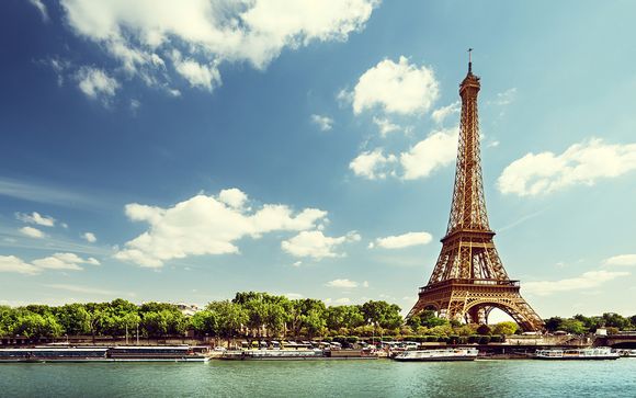 Wir sehen uns in Paris ...